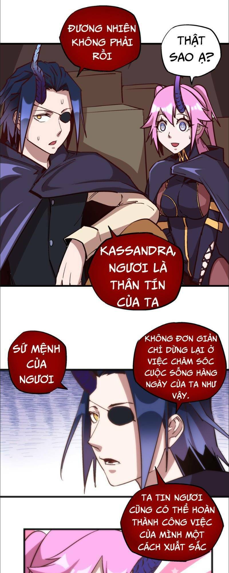 ta không phải đại ma vương chapter 20 31