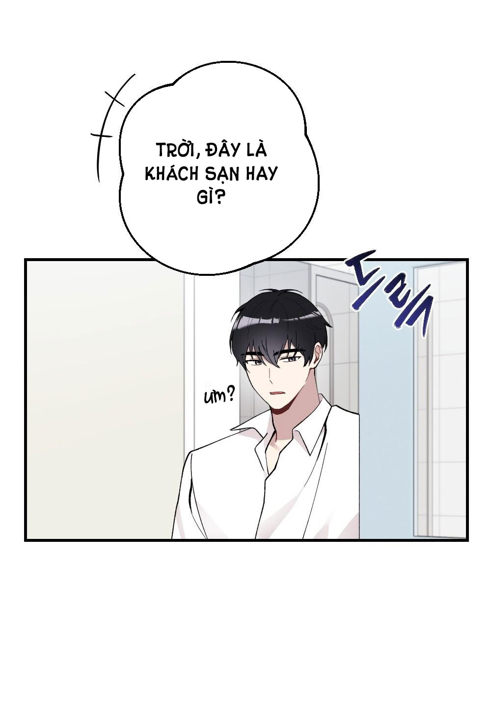 Sự Thuần Khiết Của Mùa Đông Năm Ấy chapter 39.1 - Trang 24