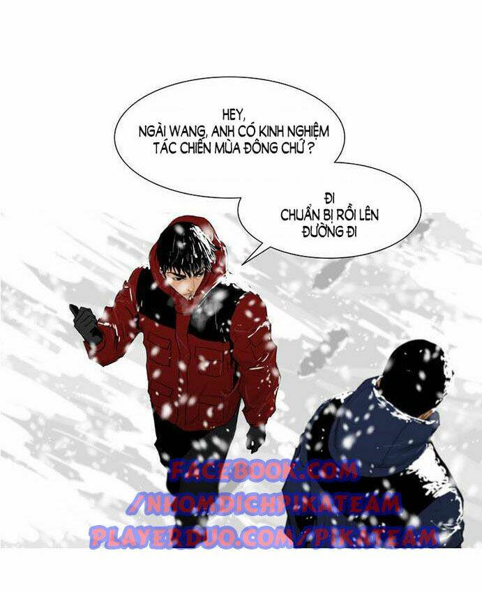 đêm vùng cực chapter 5 18