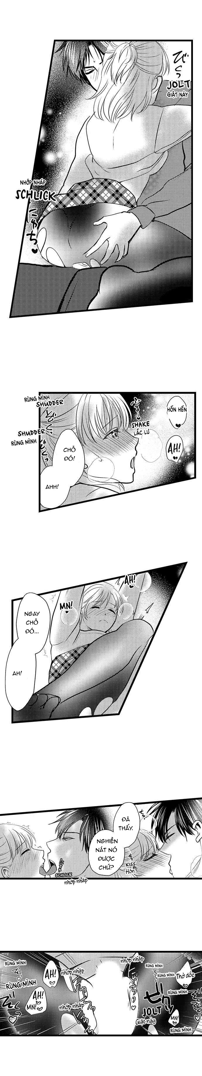 sự huấn luyện của bạo chúa chapter 18 6