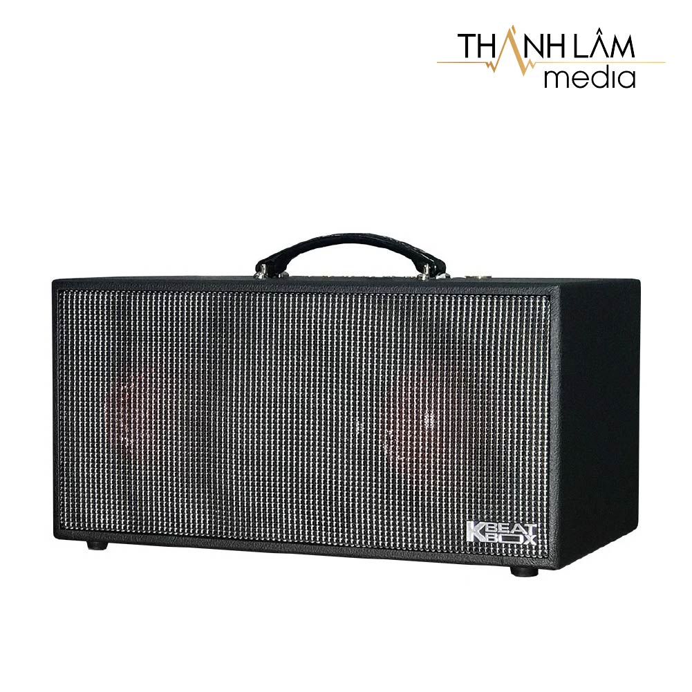 Loa karaoke ACNOS cỡ trung cho gia đình CS450 / CS447 / KSNet450 - Hàng Chính Hãng