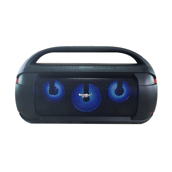 Loa bluetooth SoundMax SB207 - Hàng chính hãng
