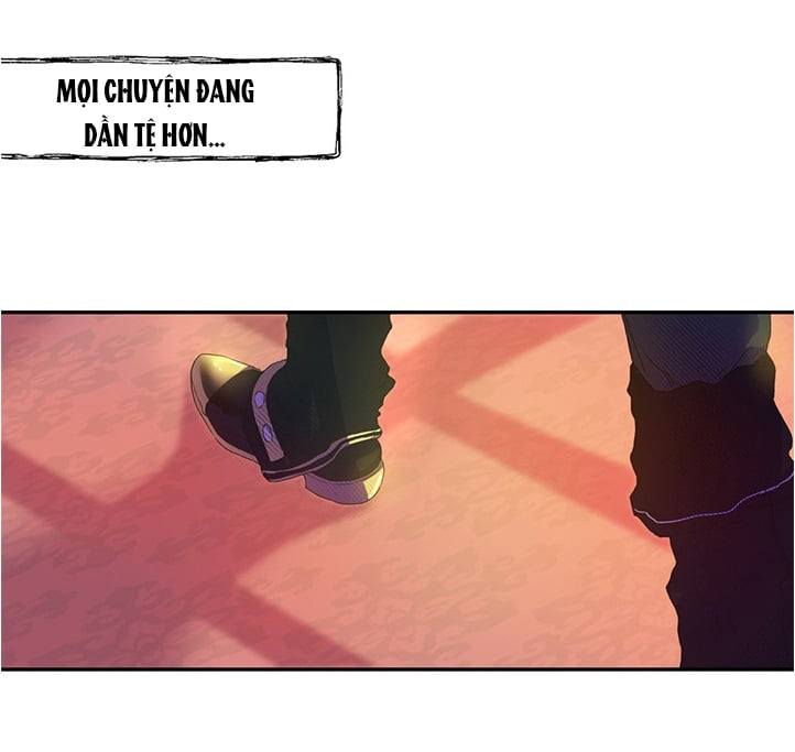 tôi đã mang con đi khỏi người chồng cuồng bạo chapter 0 29