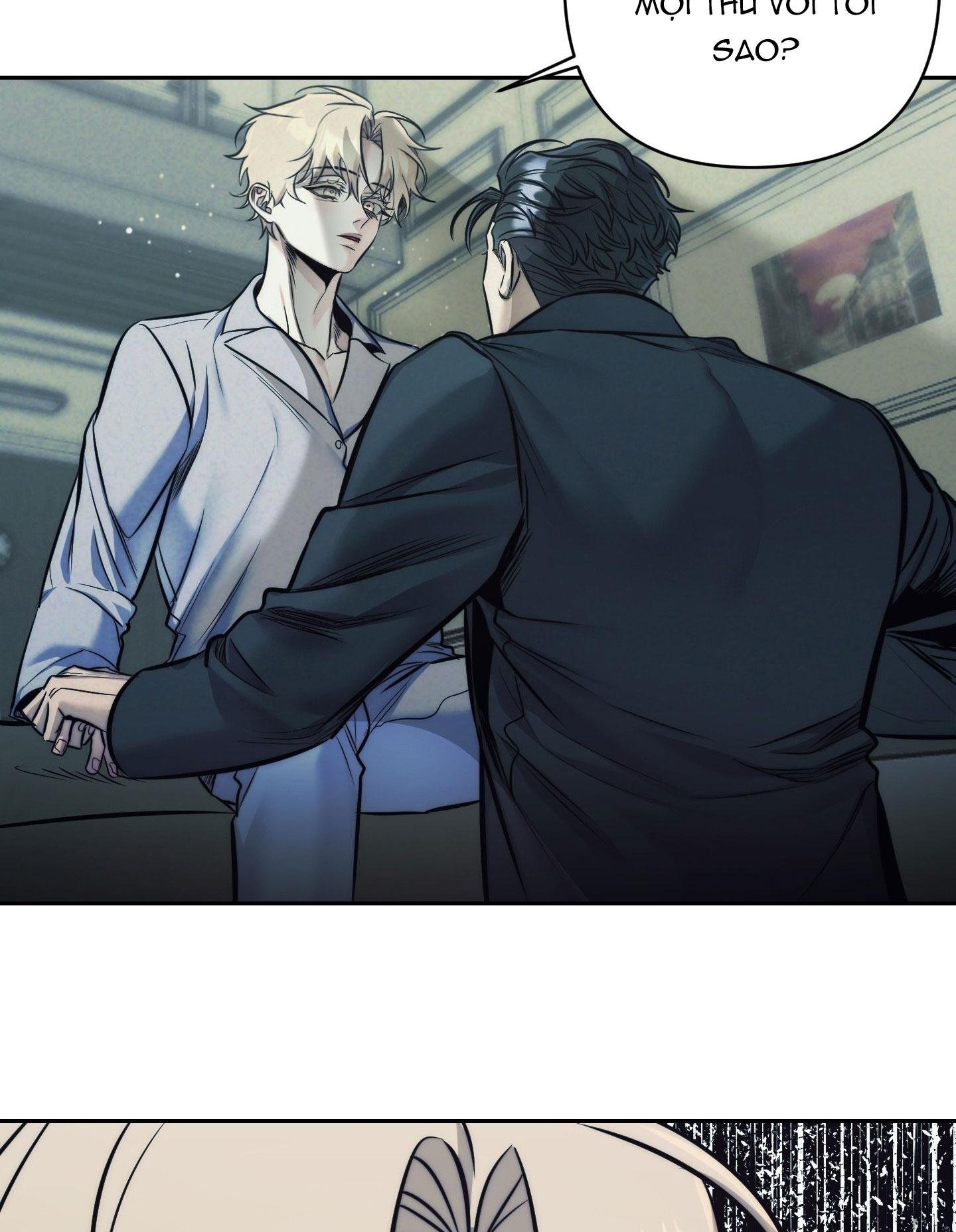 kỳ thị chapter 41 41