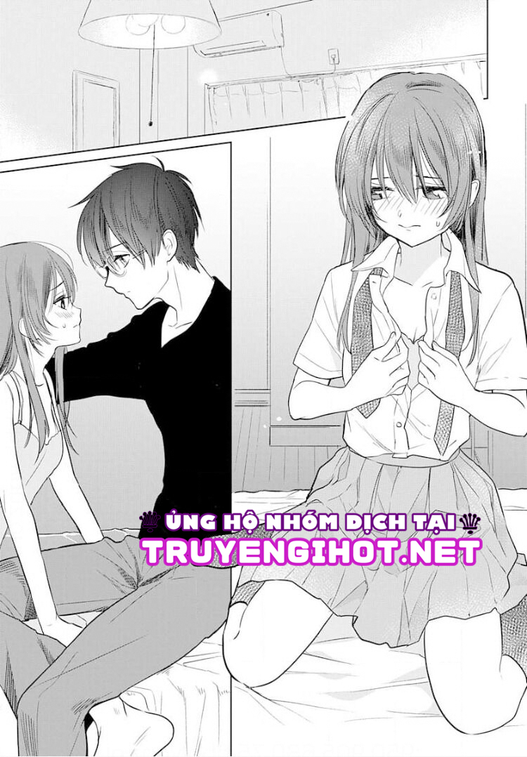 nàng ninja muốn tận tâm cống hiến chapter 1.3 15