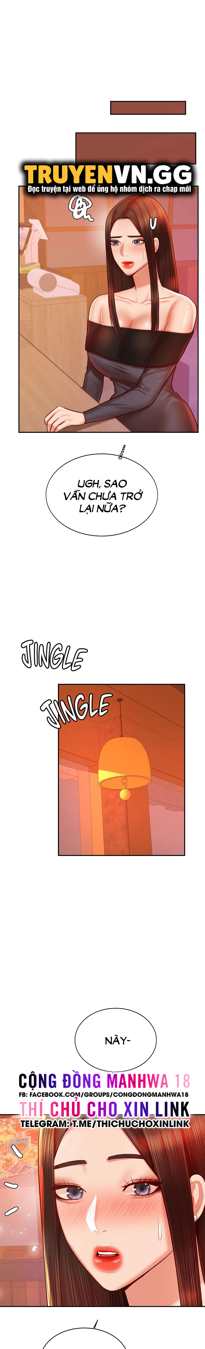 cô giáo ngoài giờ chapter 32 12