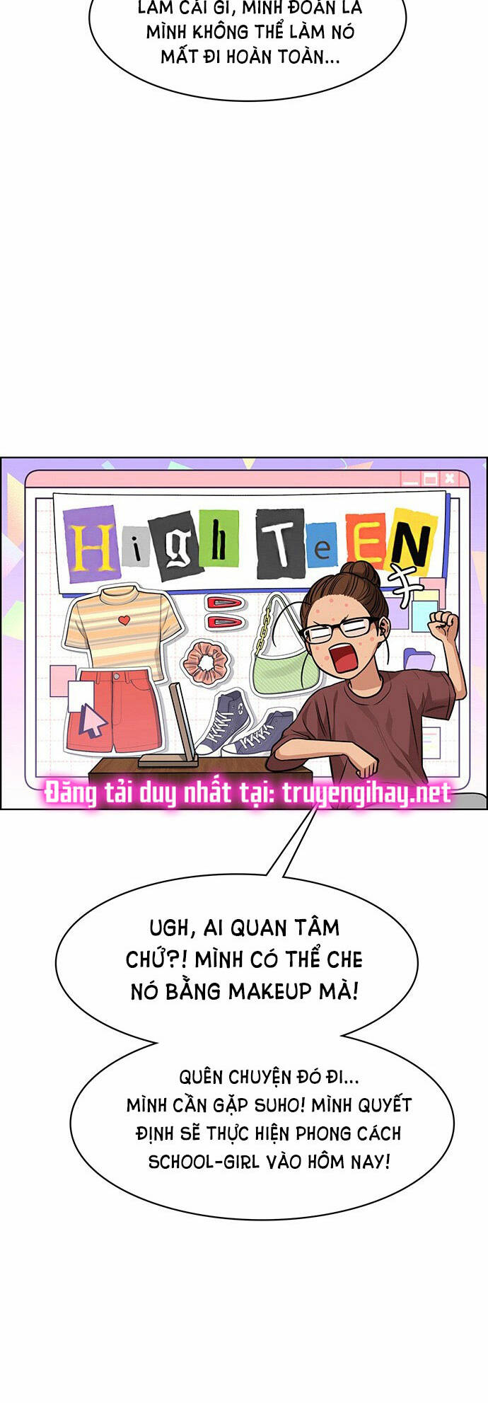 nữ thần giáng thế chapter 177.1 31