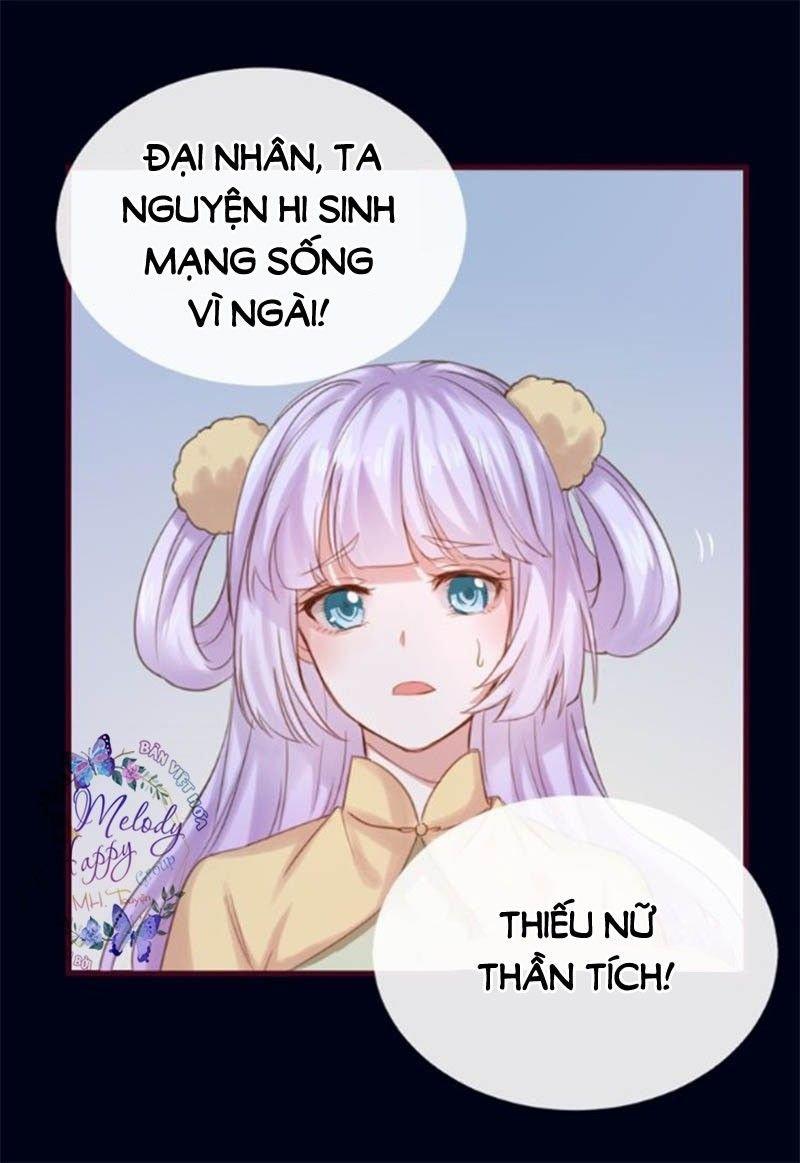 mỹ vị hữu không phải lỗi của tôi chapter 0 31