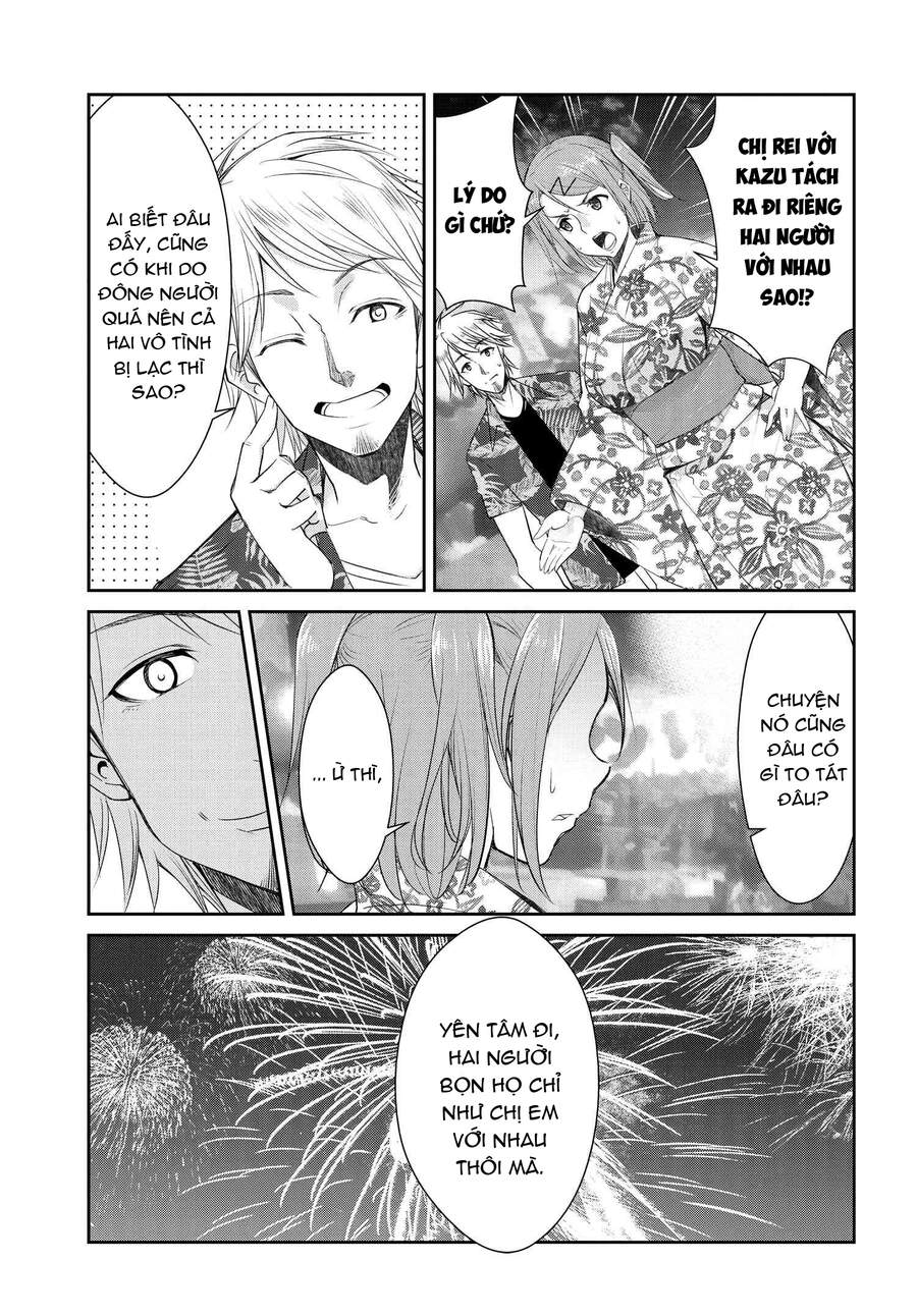 cô nàng biến thái chapter 7 3