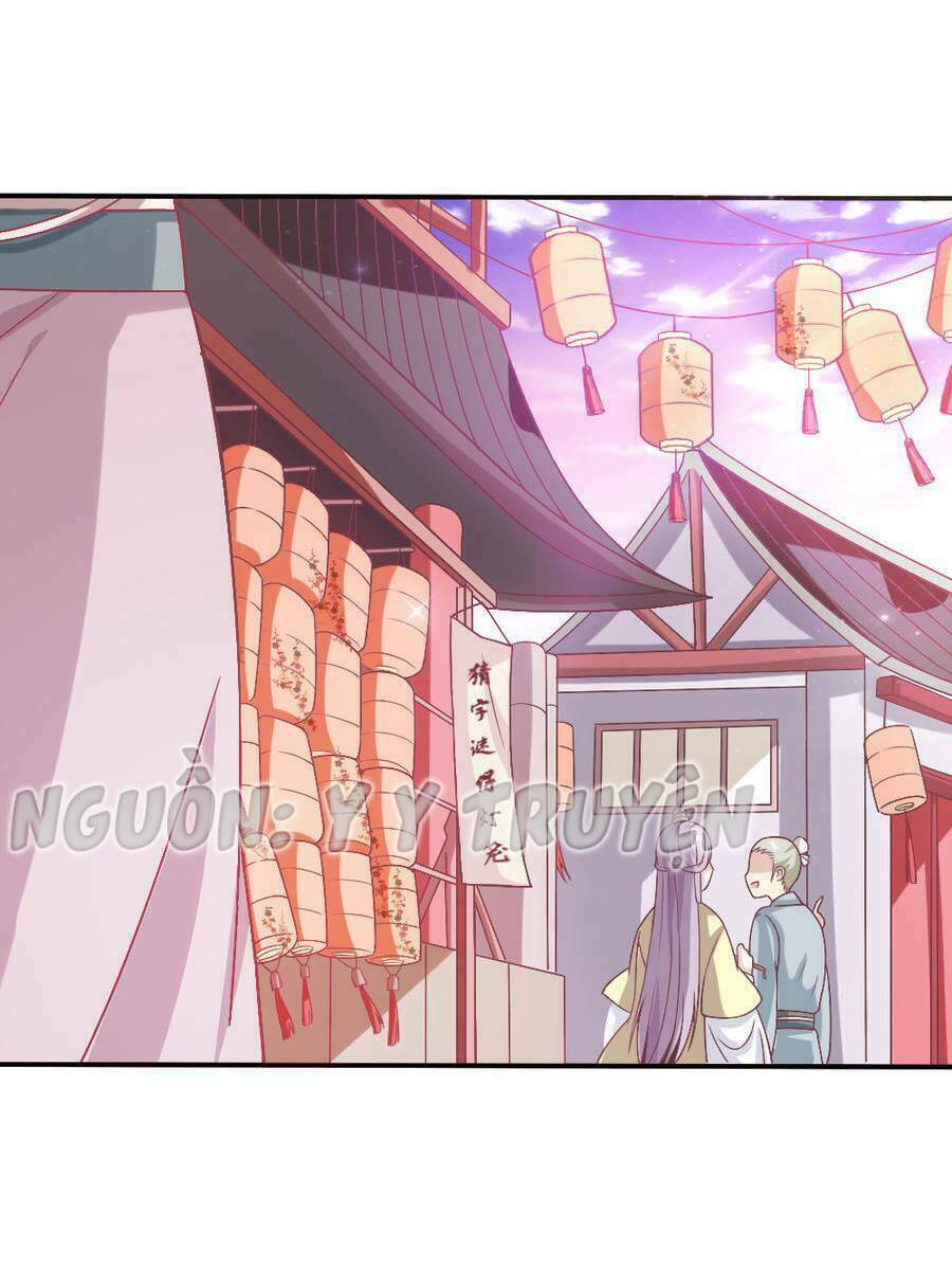 cực phẩm nữ tướng phúc hắc hoàng đế chapter 1 28