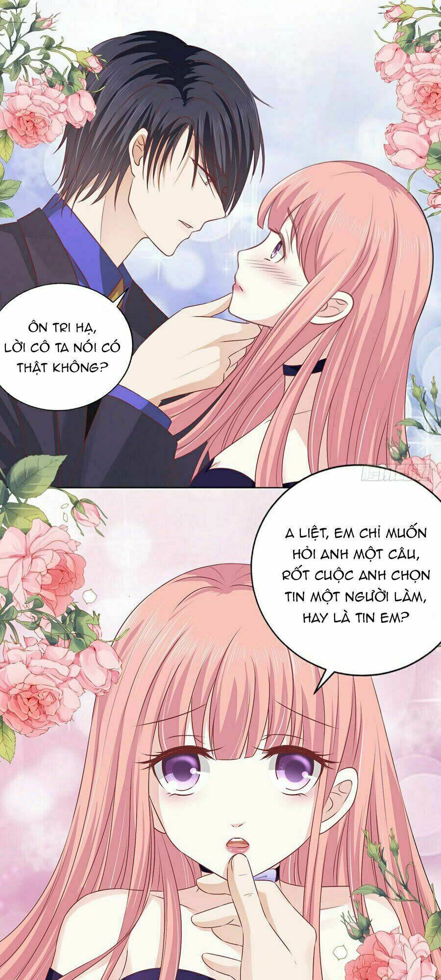 liệt ái tri hạ: series mật đào tiểu tình nhân chapter 154 11