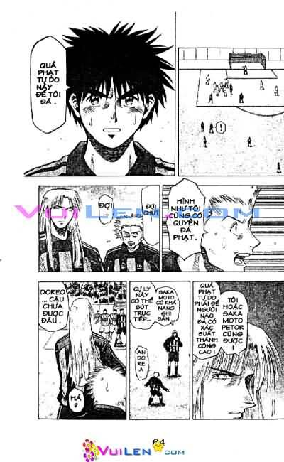 vũ điệu trên sân cỏ - fantasista chapter 17 65