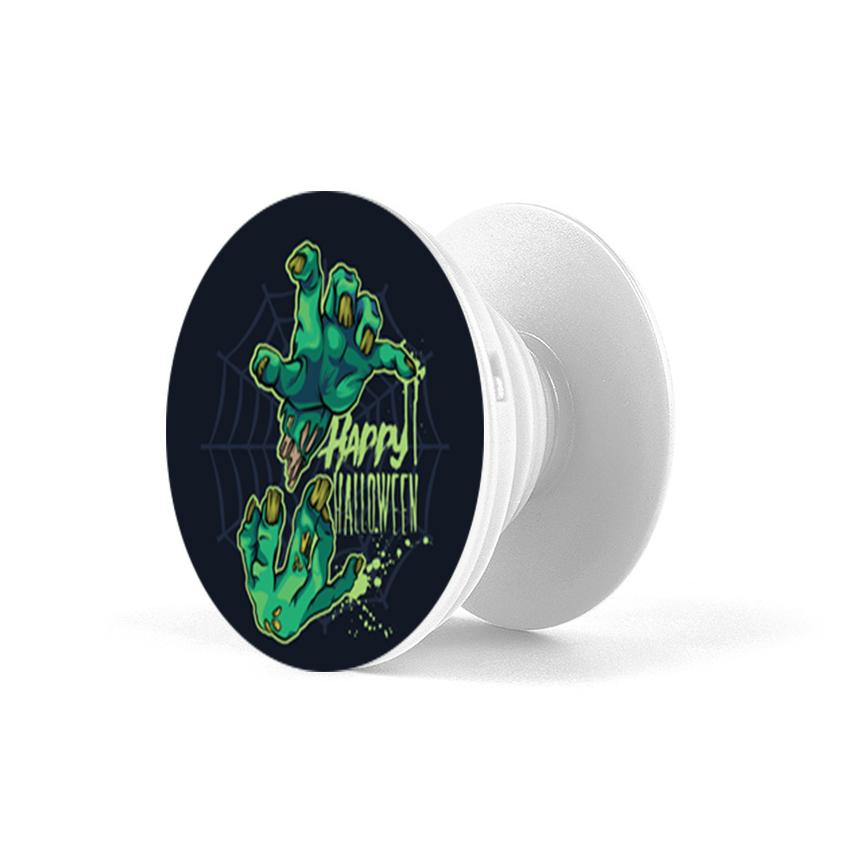 Gía đỡ điện thoại đa năng, tiện lợi - Popsocket - In hình HALLOWEEN06 - Hàng Chính Hãng