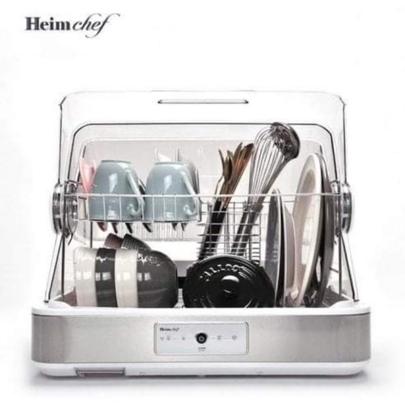 Máy Sấy và Tiệt Trùng Chén Bát Heimchef, 60L Và 45L, Tủ Sấy Hấp Chén Bát Đũa, Máy Diệt 99% Vi Khuẩn, Nội Địa Hàn