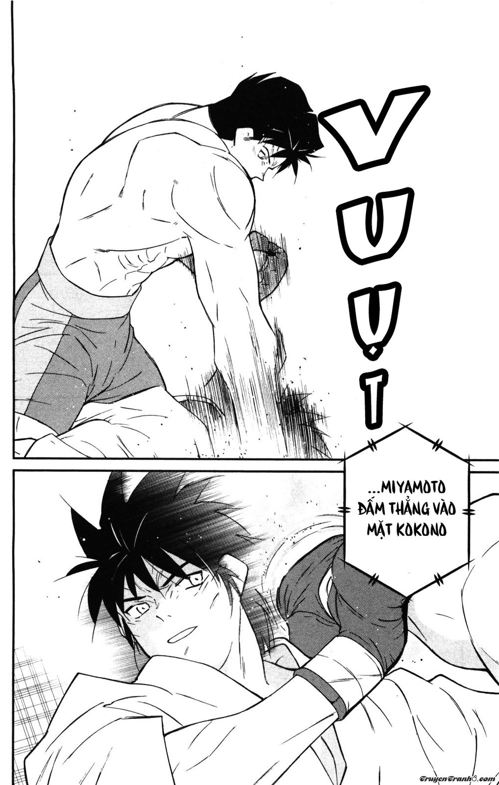 truyền nhân atula 3 chapter 8 20