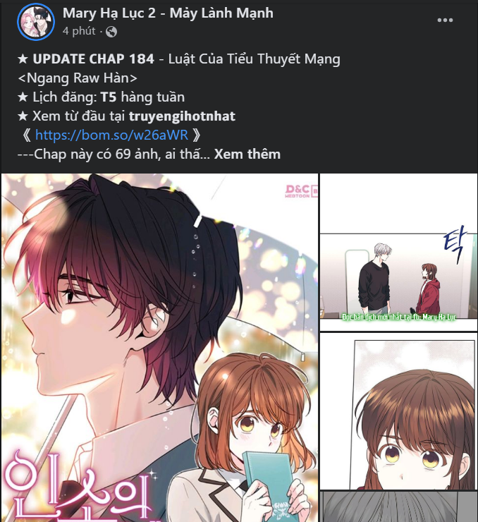 Bản Tình Ca Heeran chapter 58.2 - Trang 13