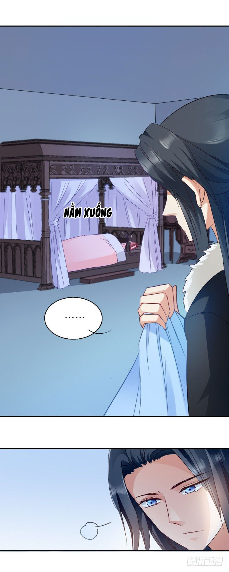 độc tâm cuồng phi khuynh thiên hạ chapter 17 10