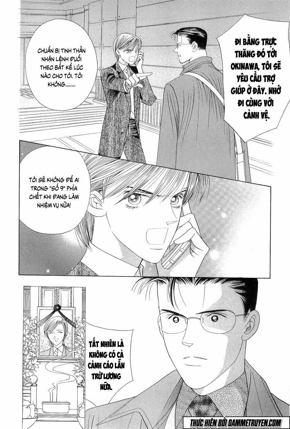 himitsu chapter 18.4 32