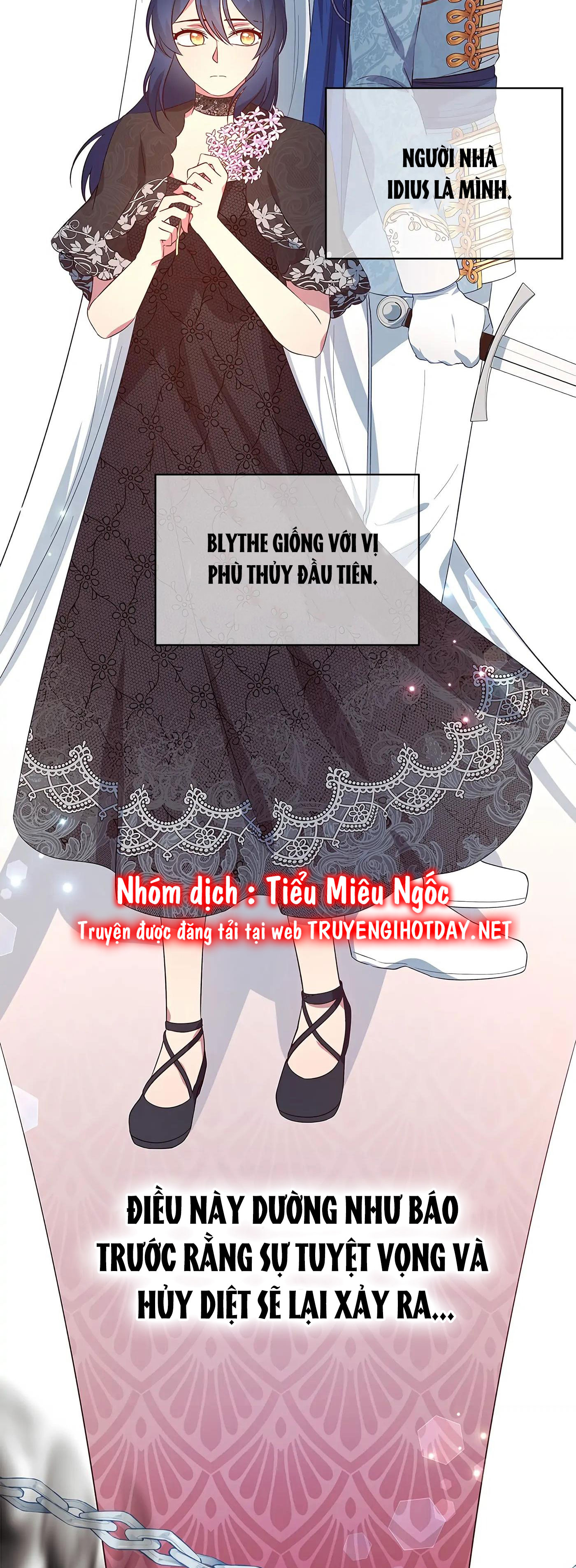 tôi không phải là nữ anh hùng chapter 45 13