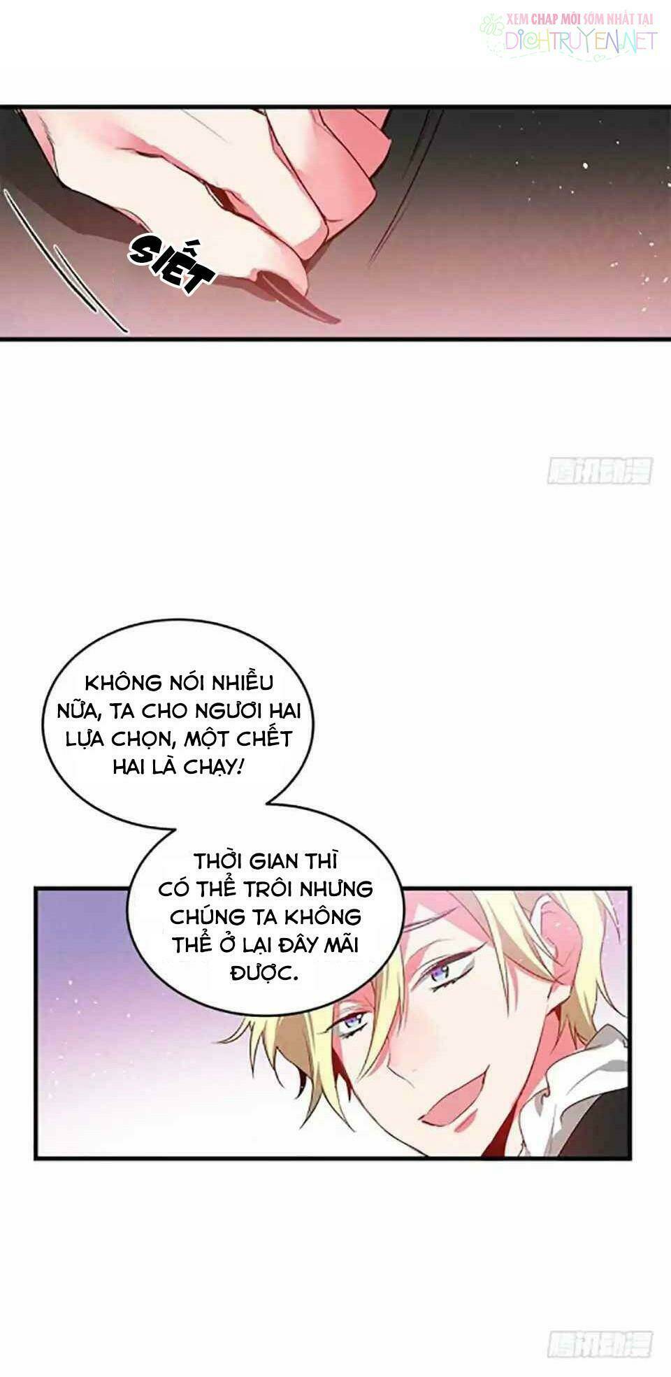 hung mãnh tiểu thư chapter 1 27