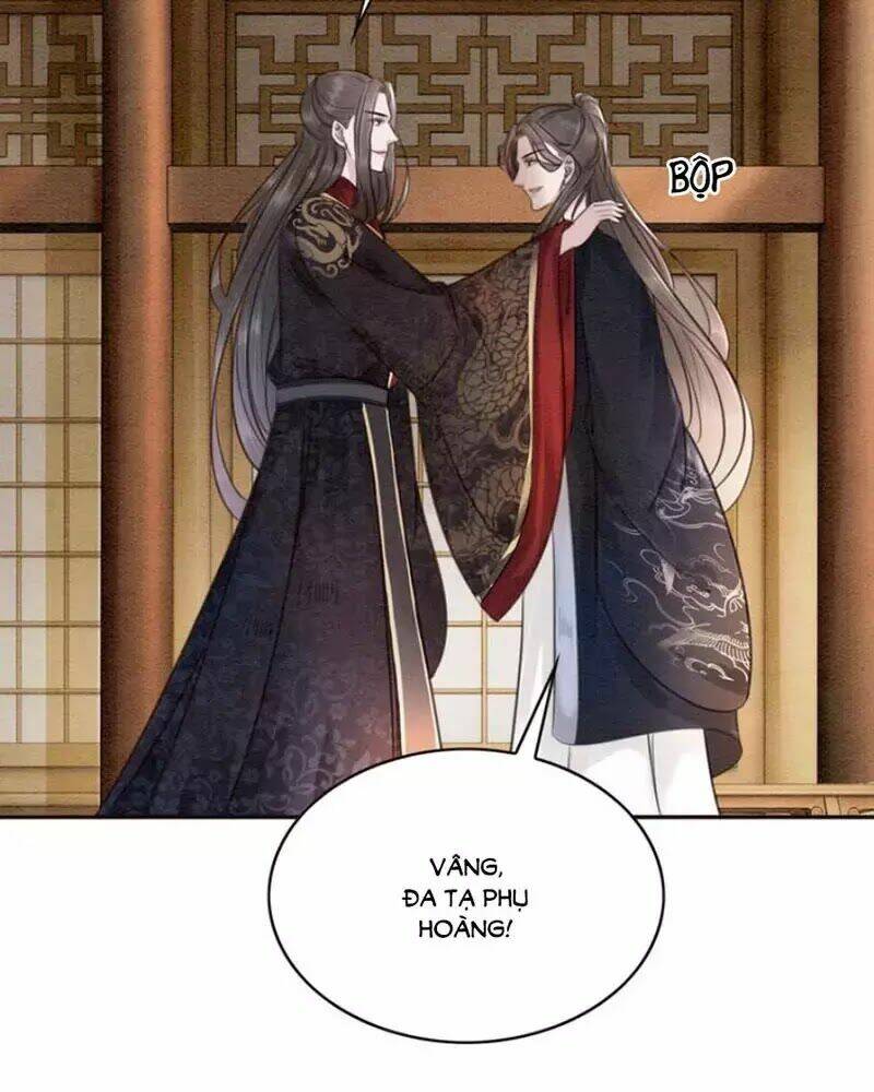 trọng sinh bá sủng nhiếp chính vương quá mạnh mẽ chapter 60 22