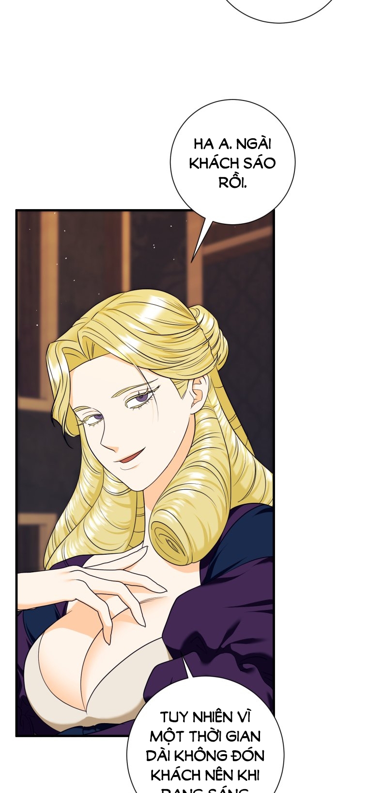 [18+] tôi đã kết hôn với kẻ thù giết cha mẹ chapter 28.2 30