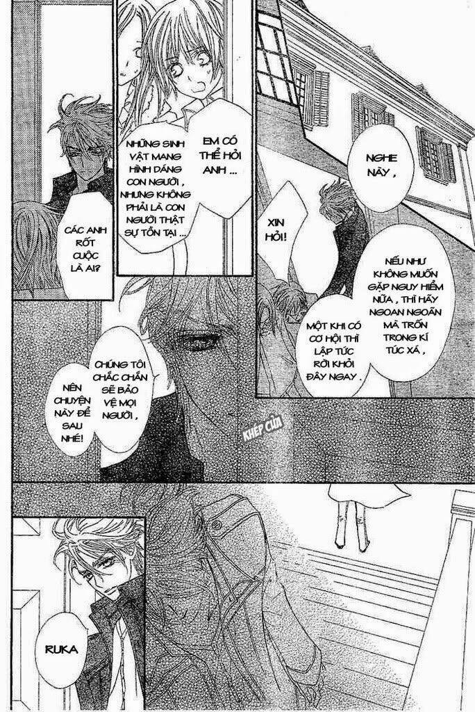 hiệp sĩ vampire chapter 41 9