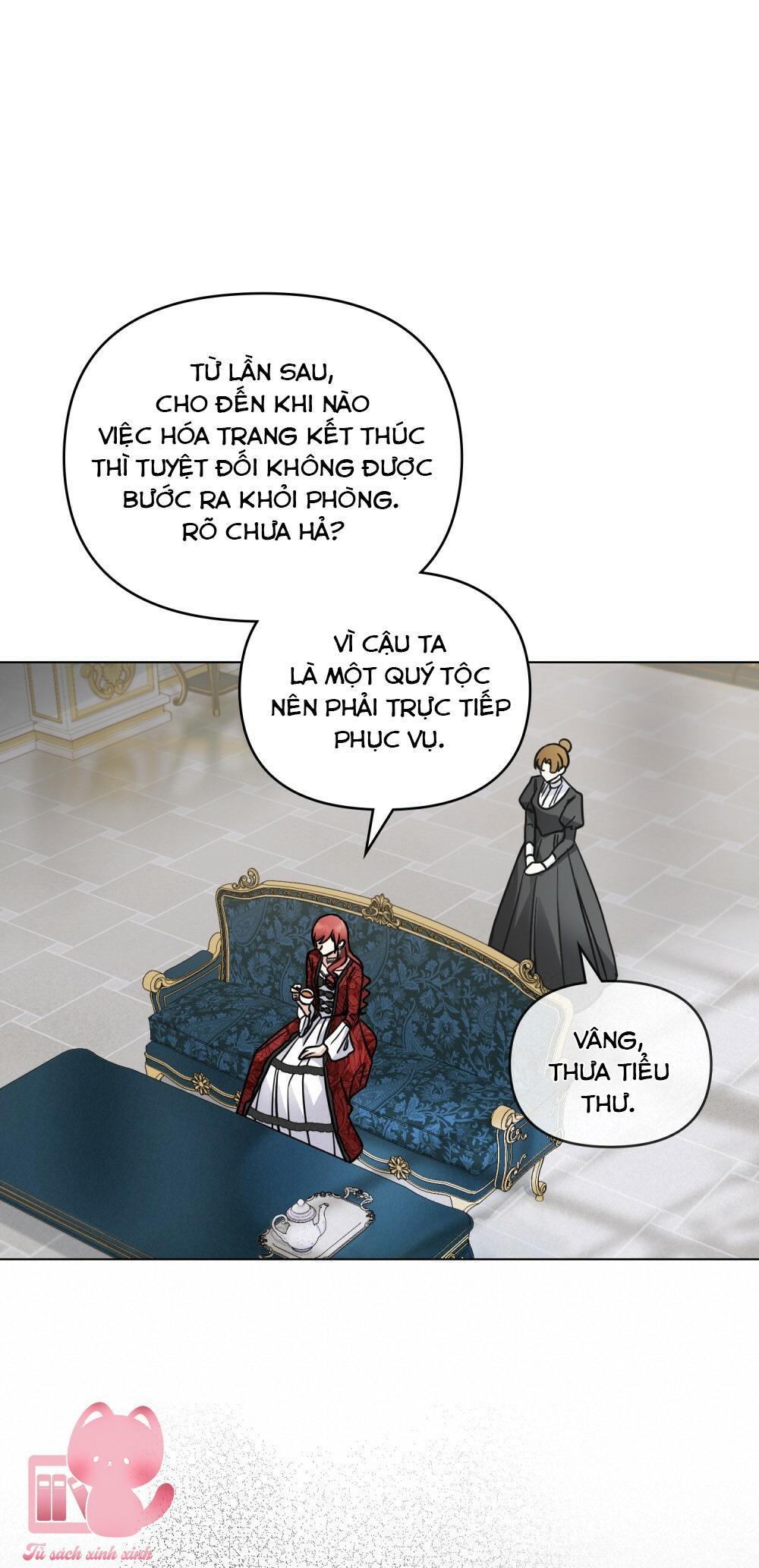 kiên nhẫn chút nào, đại công tước chapter 40 38