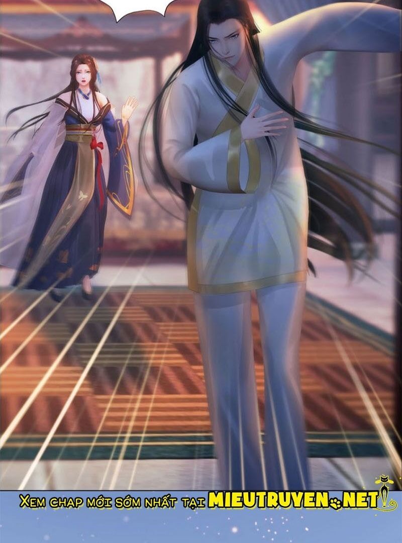 yêu nhan lệnh chapter 102.2 22