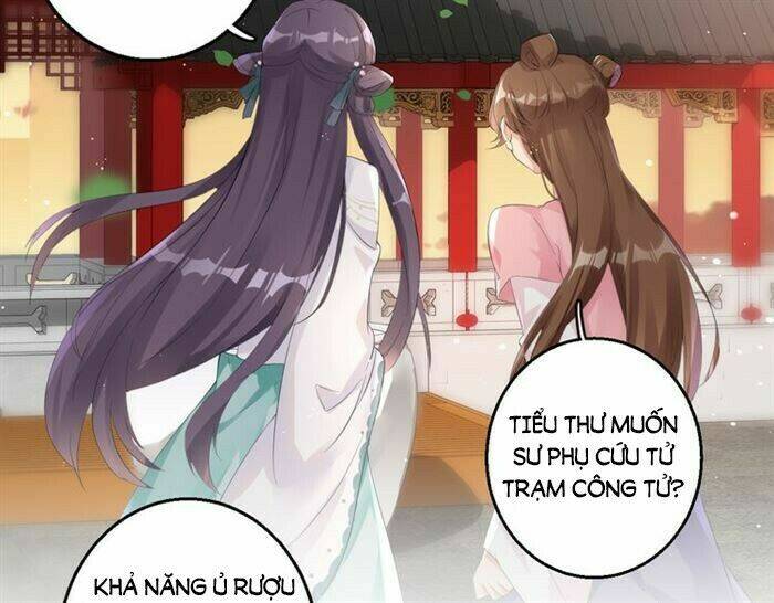 hoa nhan sách chapter 31.1 34