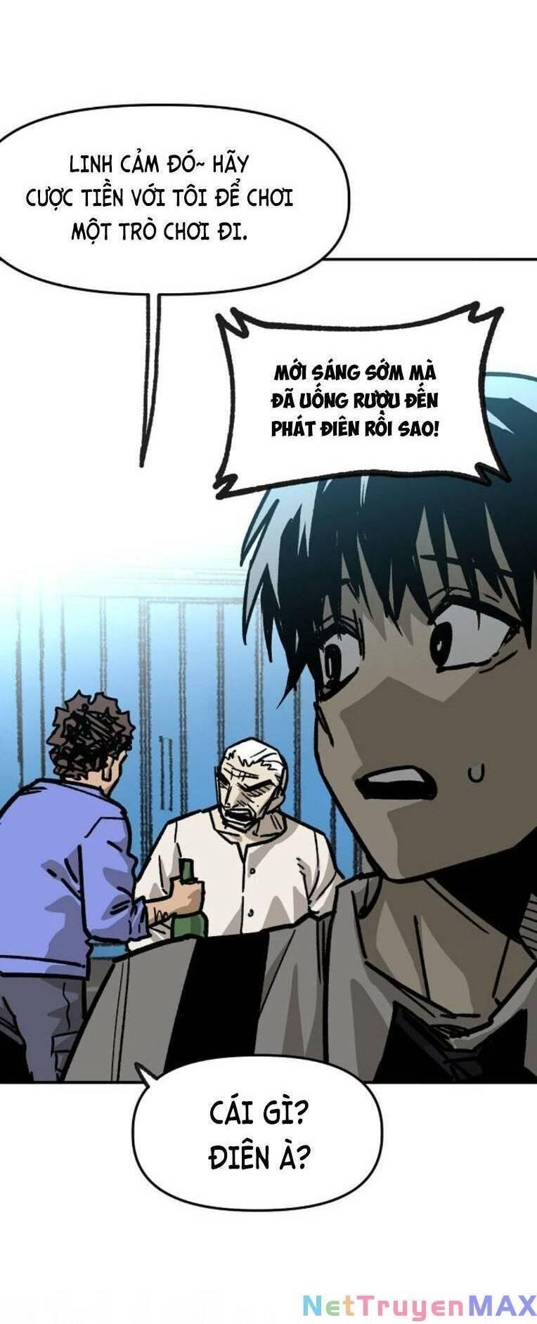 chỉ có cái c.h.ế.t mới là sự cứu rỗi chapter 36 22