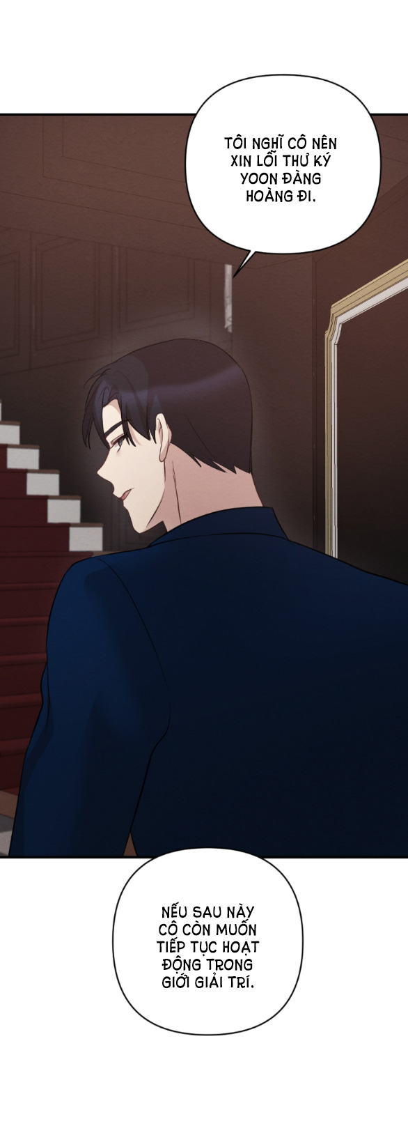 [18+] đêm không thể vãn hồi chapter 4.1 15