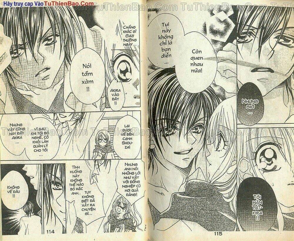 hoàng tử thanh xuân chapter 3 59