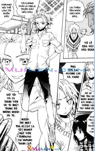 moon boy - chàng trai ánh trăng chapter 9 23