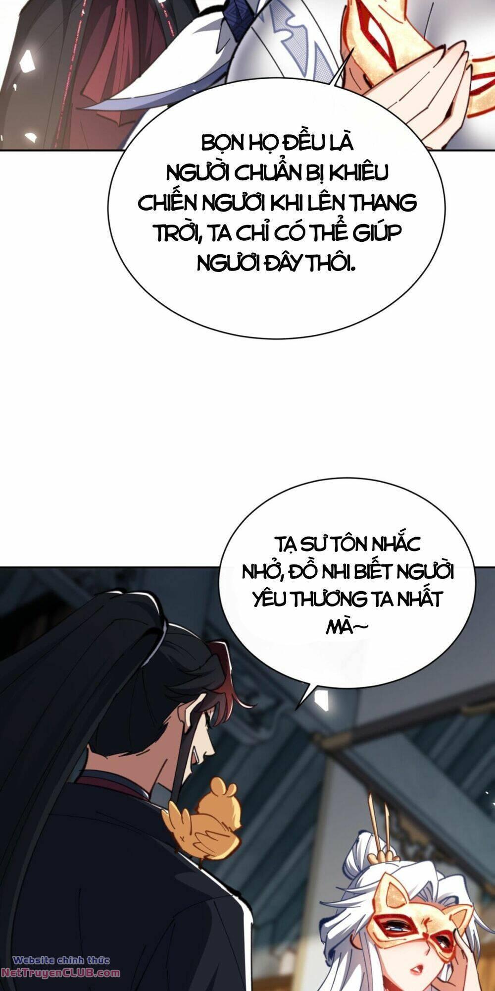 Sư Tôn: Nghịch Đồ Này Mới Không Phải Là Thánh Tử chapter 27 8