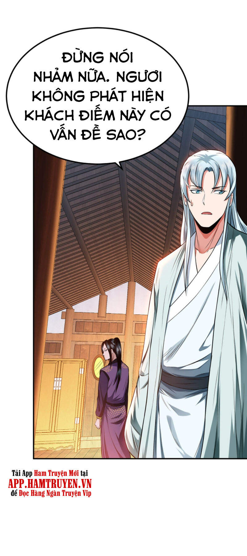 nam chính và hậu cung đều là của ta chapter 16 5