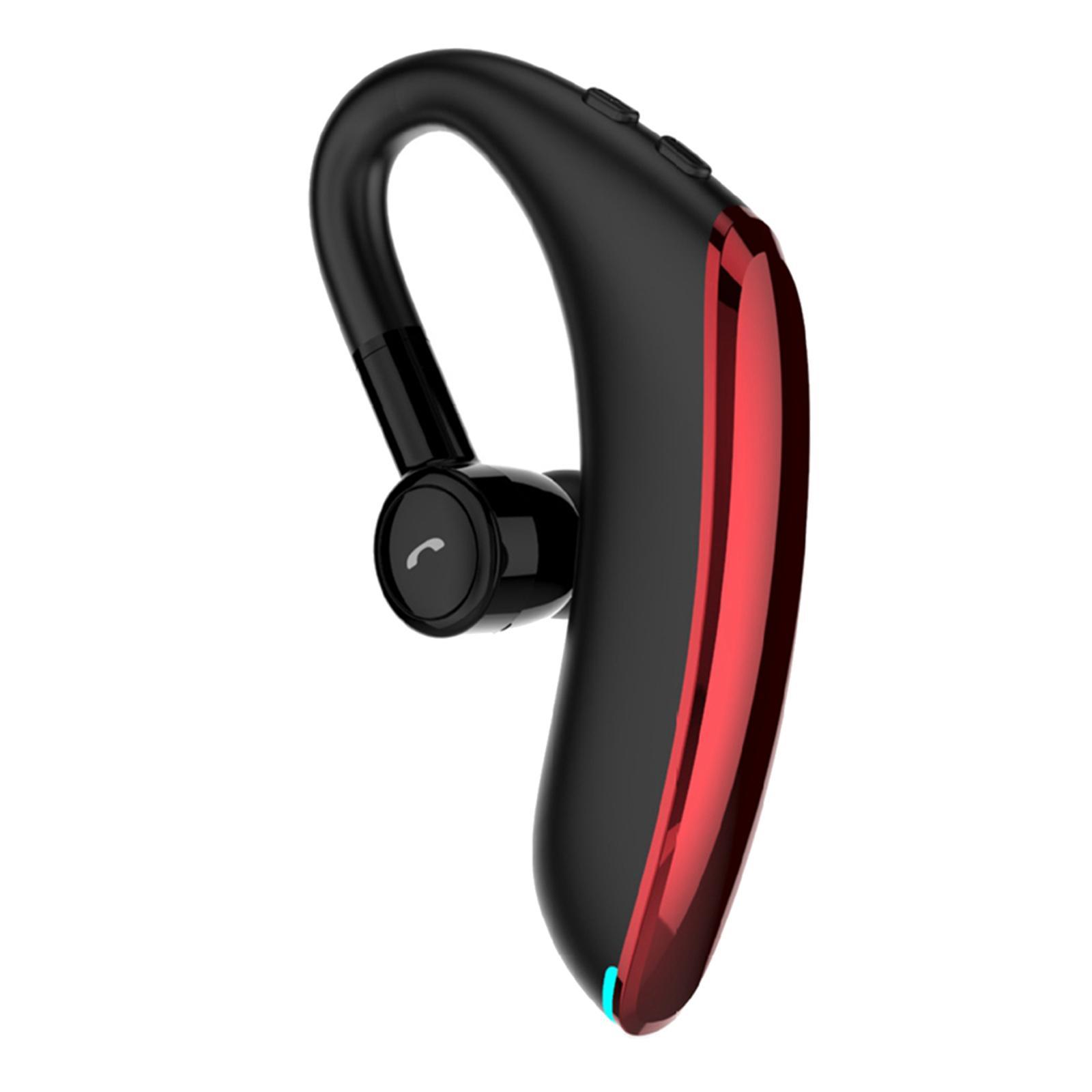 Bluetooth Earpiece Handsfree Headset Business Number Report Driving