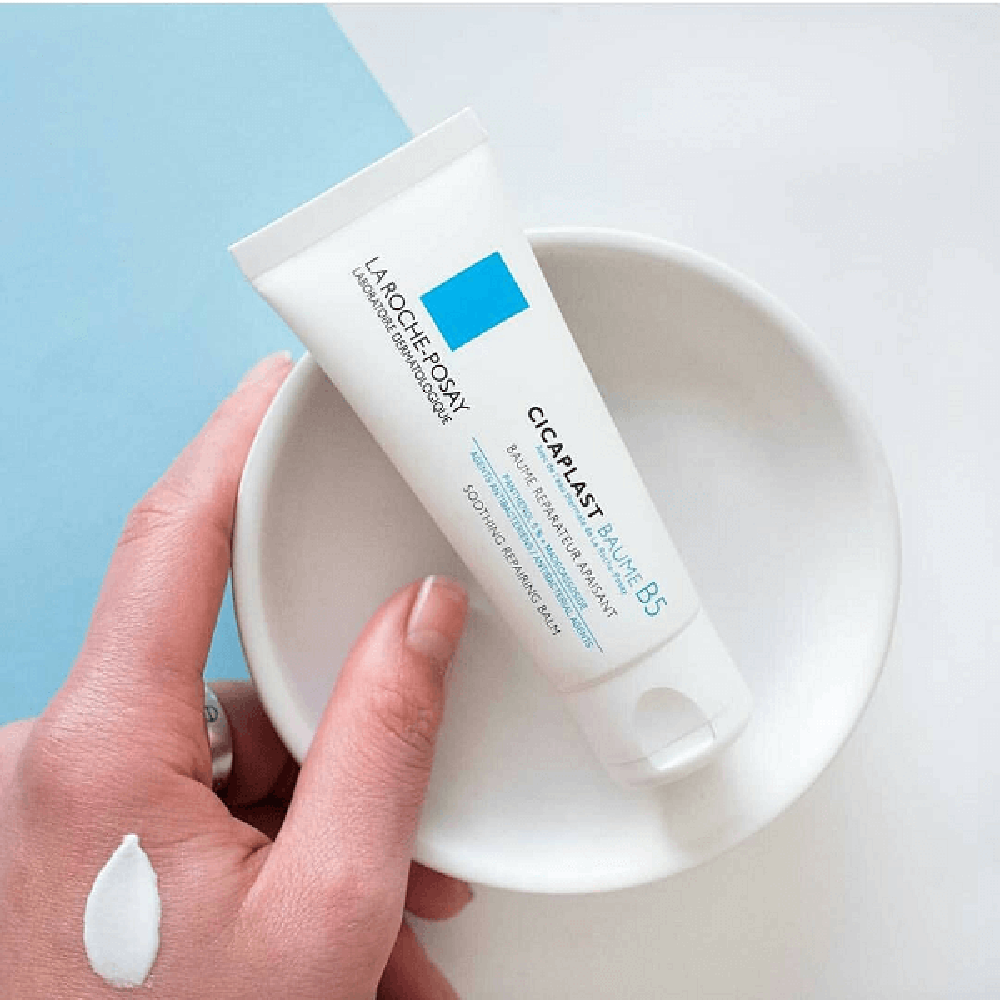 Kem Dưỡng Da La Roche-Posay Làm Dịu Kích Ứng &amp; Phục Hồi Da B5 40ml