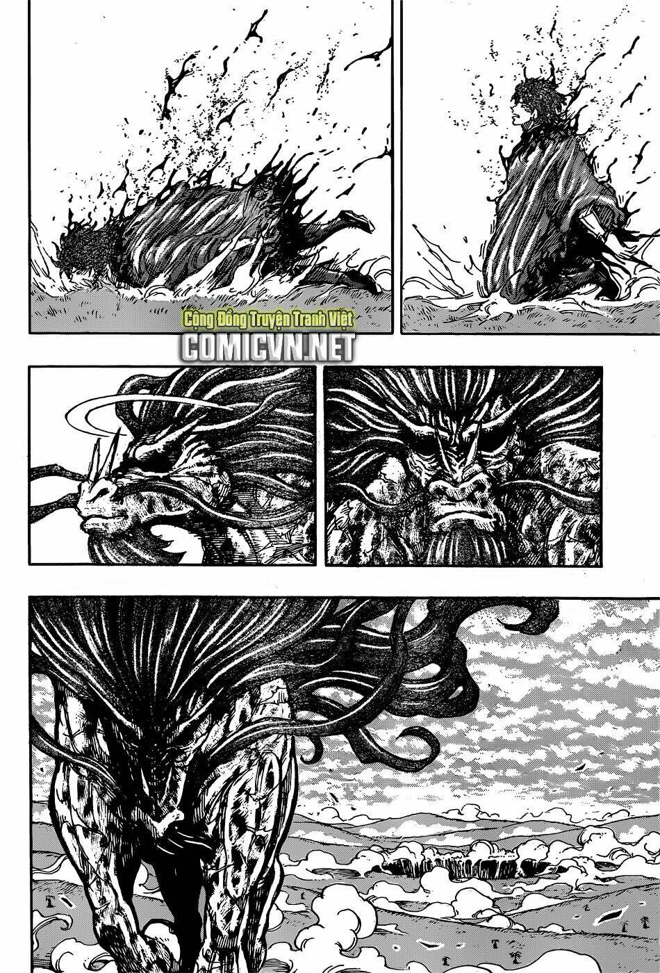 thợ săn ẩm thực chapter 285 19