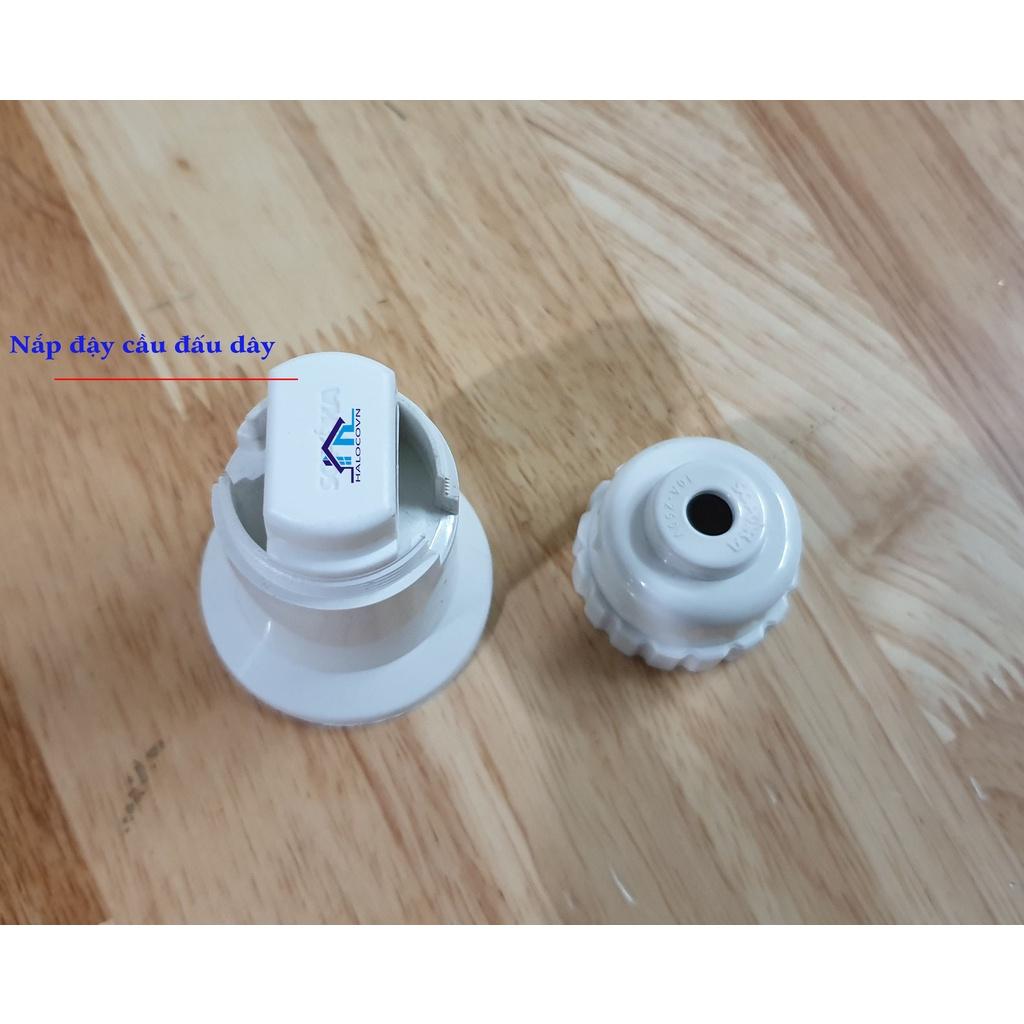 Đui đèn ngoài trời chịu nước, chịu tải, chịu nhiệt E27