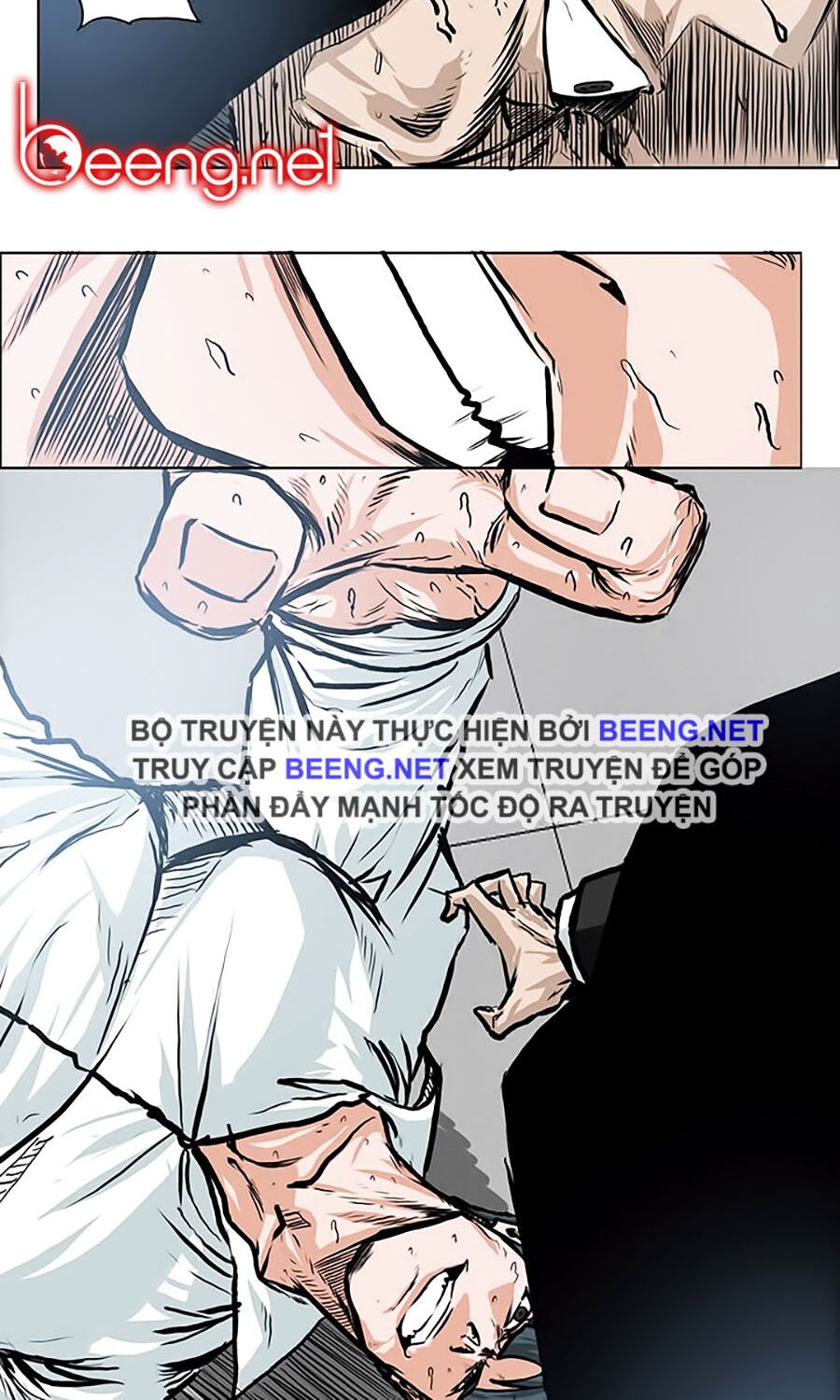 bá chủ học đường ss3 chapter 3 12