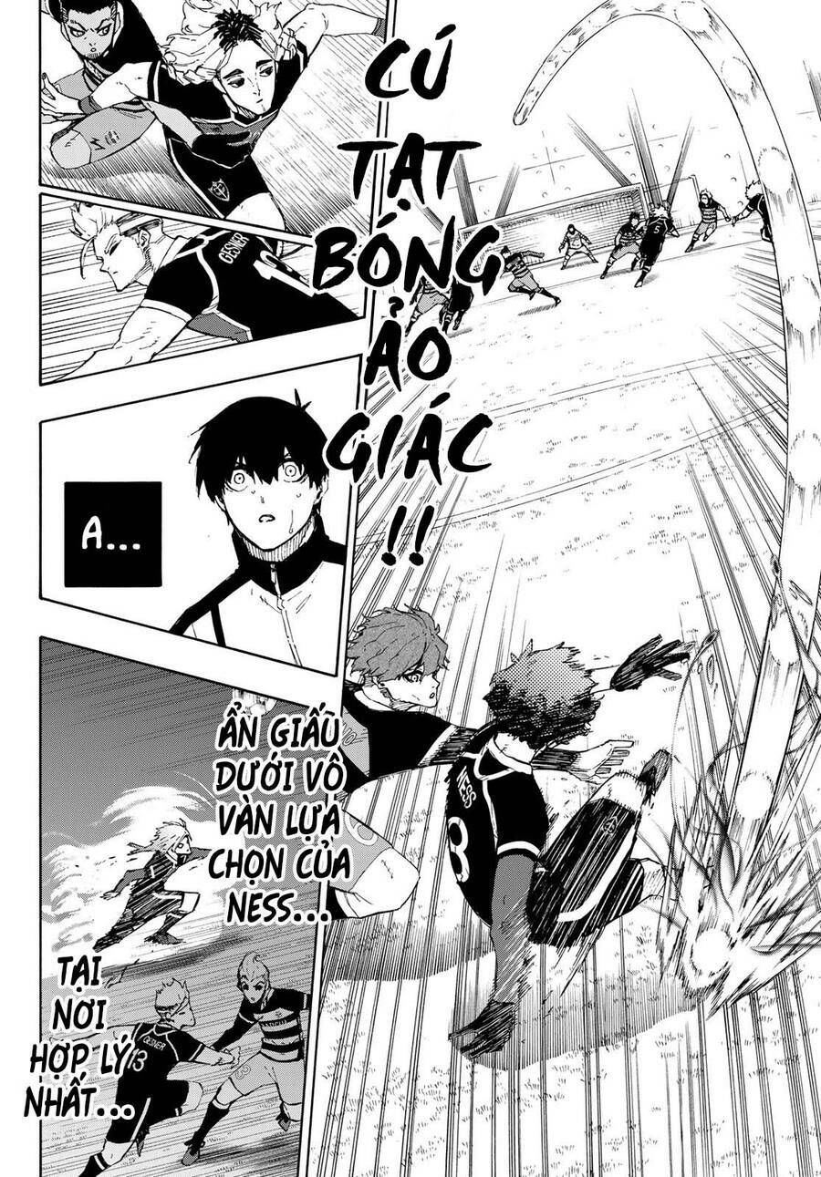 tiền đạo số 1 chapter 162 9