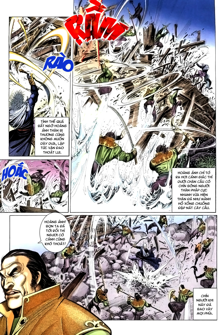 phong vân chapter 251 9