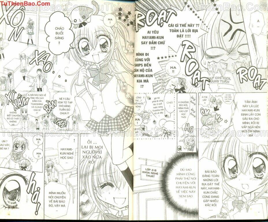 tôi là idol chapter 11 19