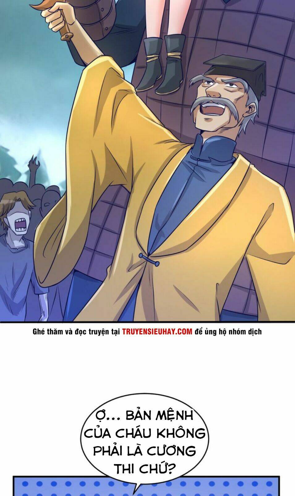 người chặn xuyên không chapter 17 53