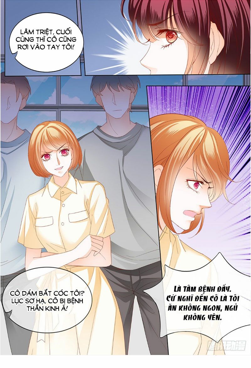 thiểm hôn kiều thê chapter 245 10