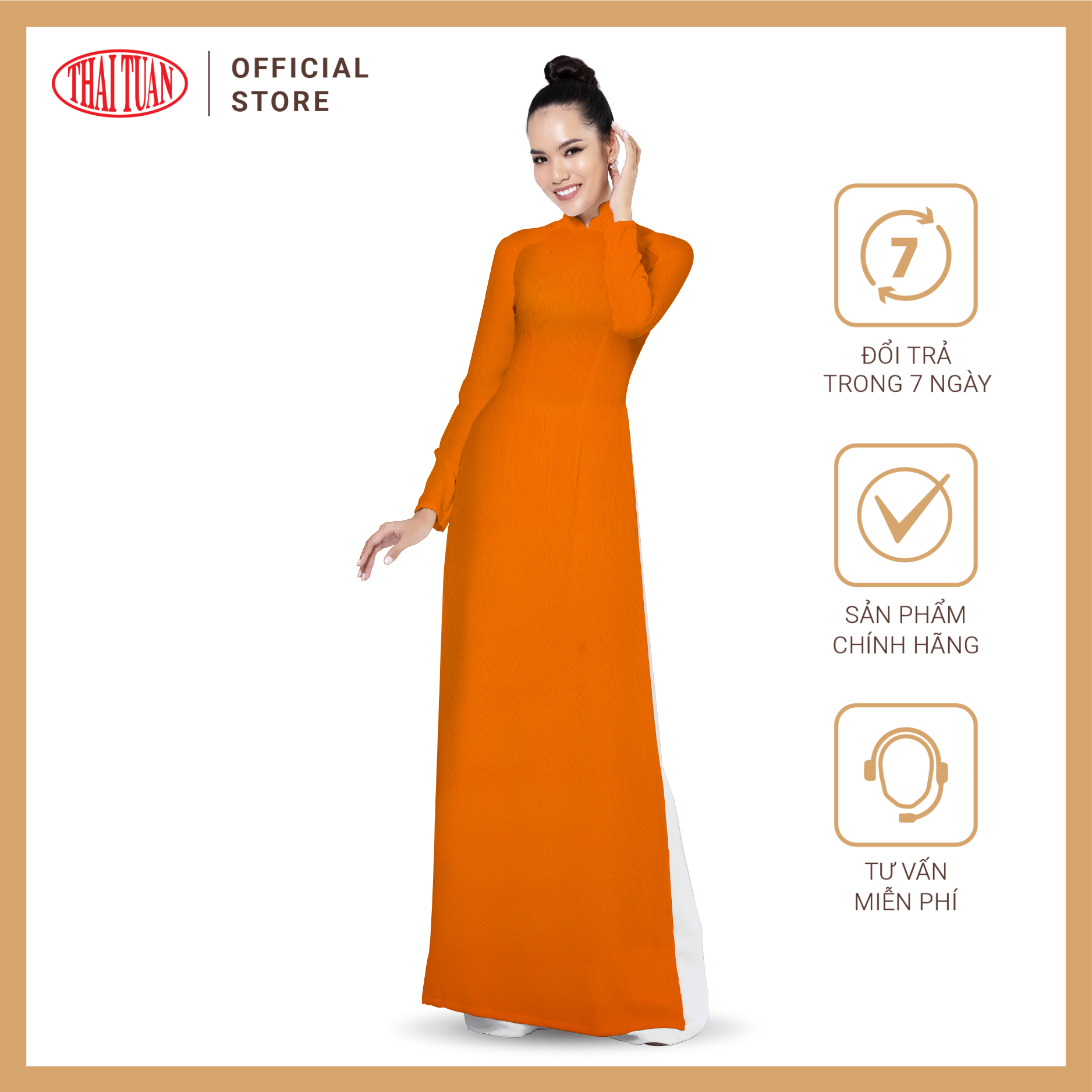 Vải Trơn Thái Tuấn - 150x120