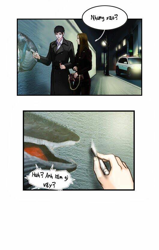 pink lady chapter 18 20