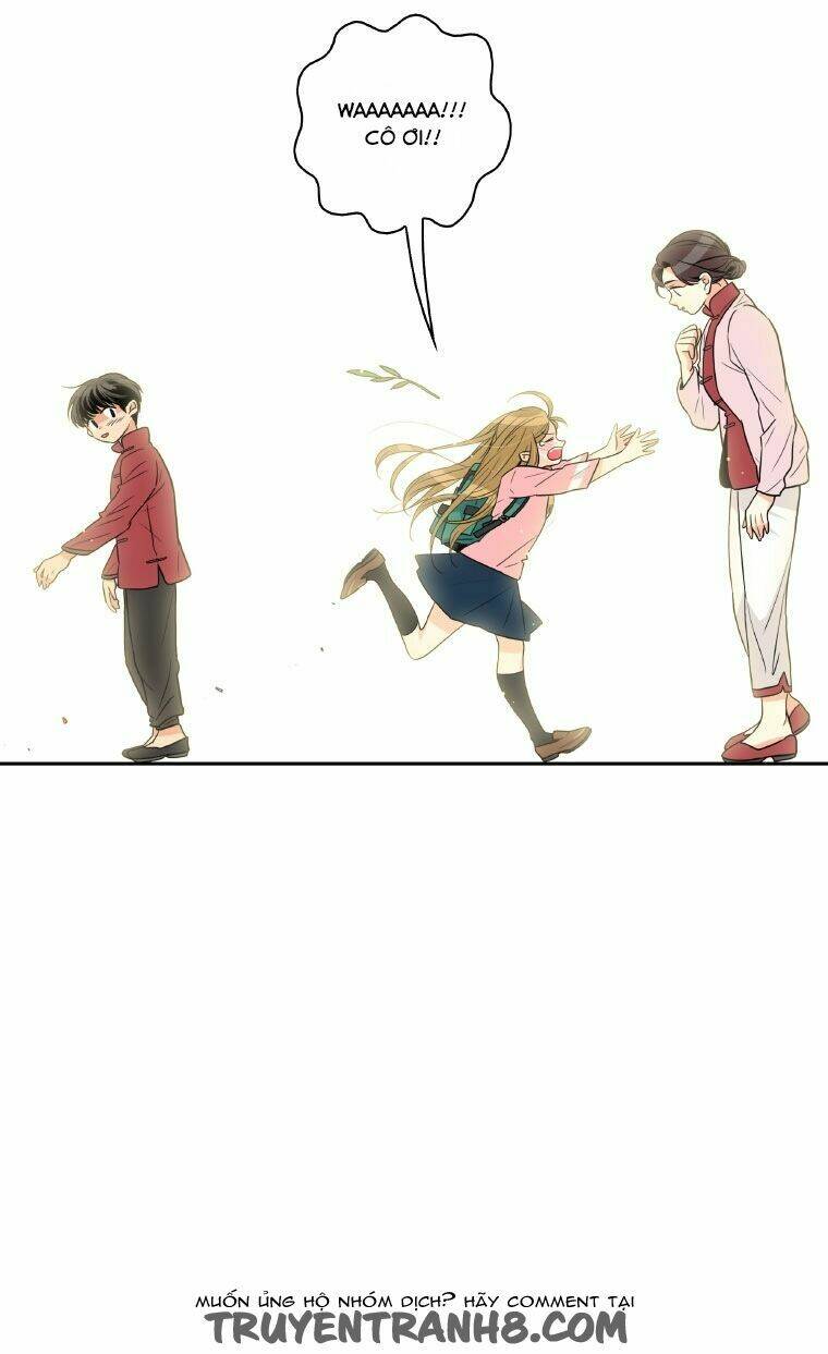 why did you come to my home? chapter 3 44