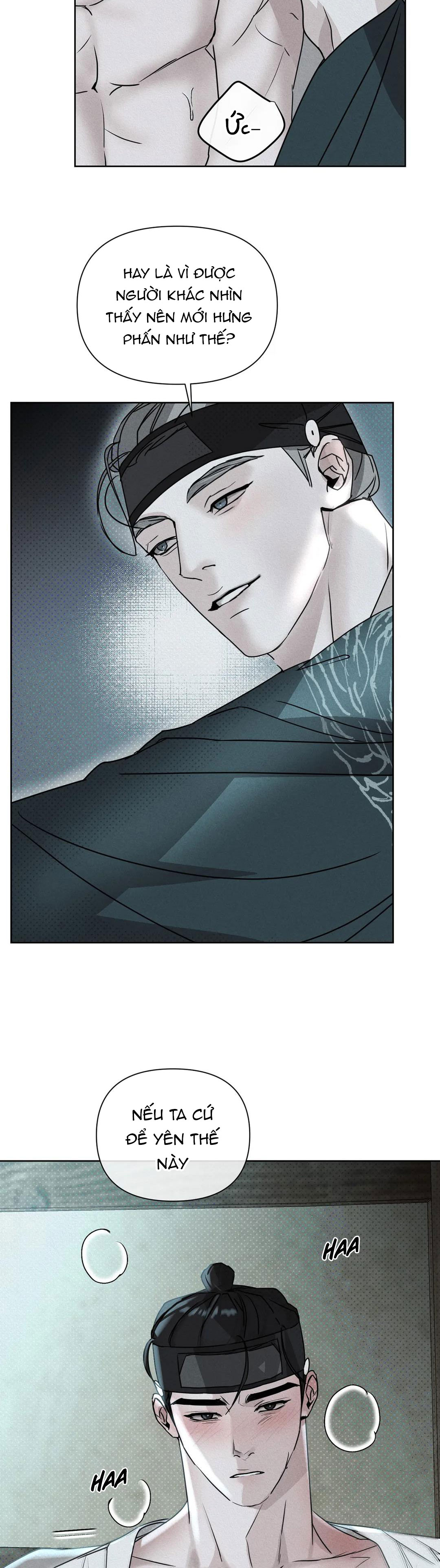 yêu tinh chapter 3 50